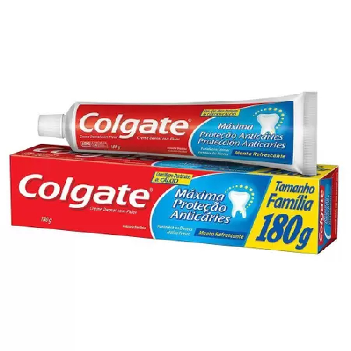 COLGATE CR DENT 180 GR MFP 4610 72