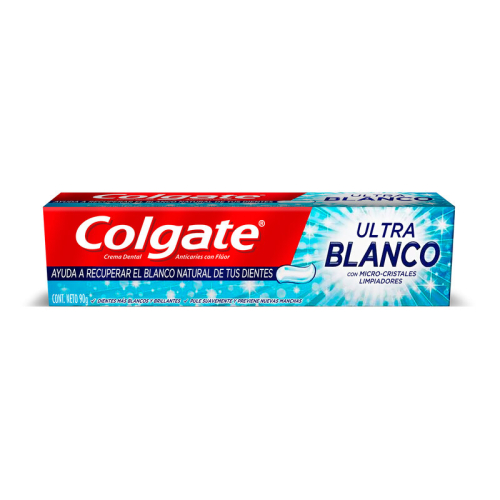 COLGATE CR DENT ULTRA BLANQ 1891