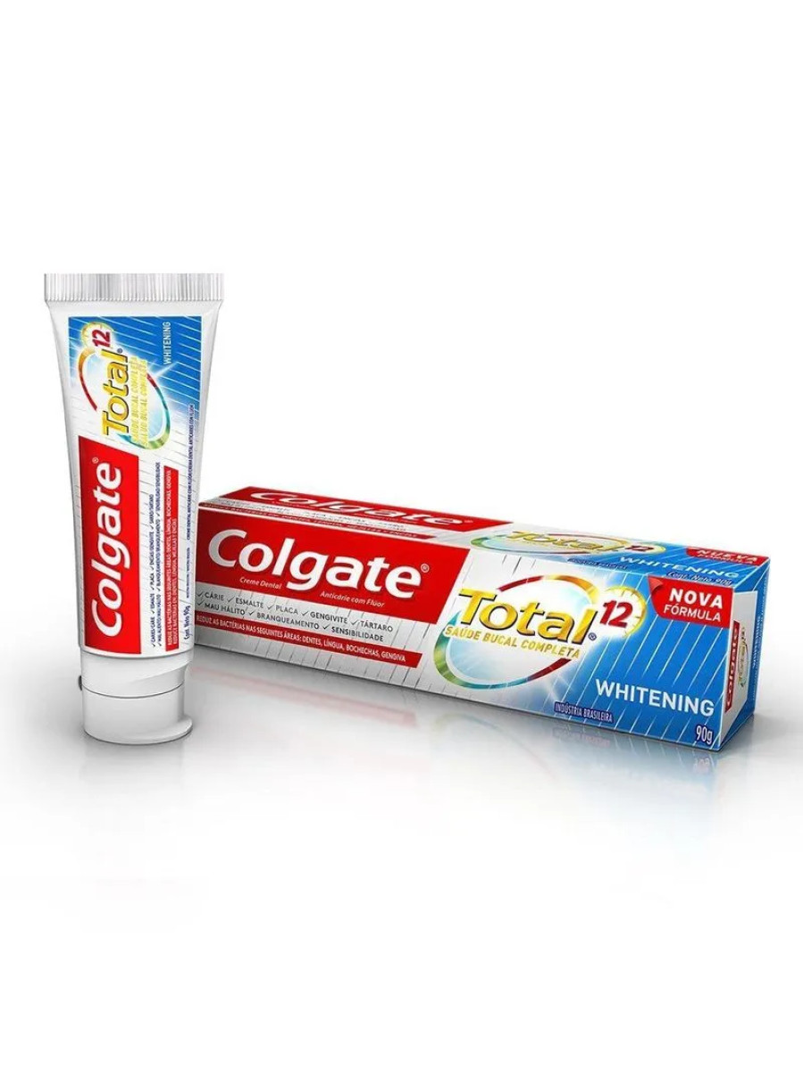 COLGATE CR DENT 90 GR TOTAL WHIT G