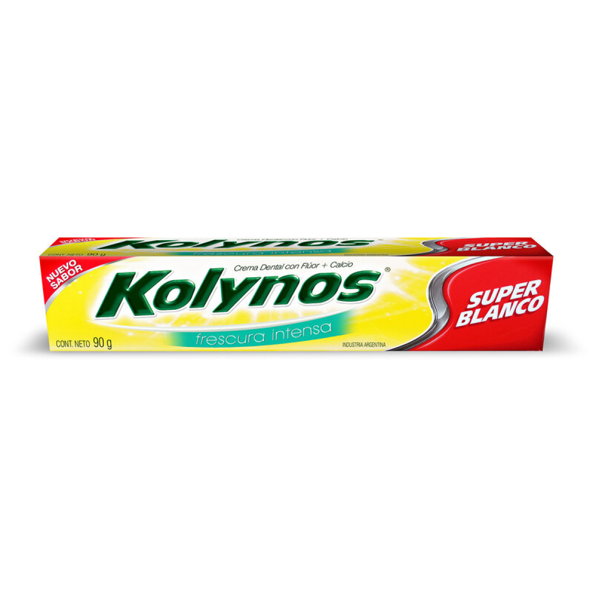 KOLYNOS CR DENT 90 GR FRESC INT