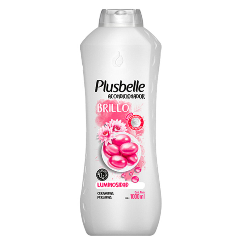 PLUSBELLE ACOND 1000 ML BRILLO 9187