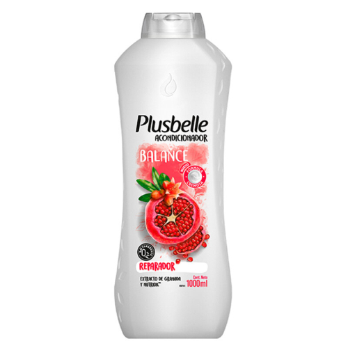 PLUSBELLE ACOND 1000 ML BALANC 9248