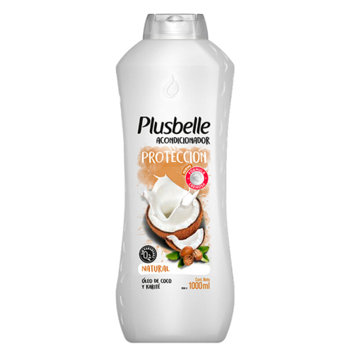 PLUSBELLE ACOND 1000 ML PROT 9255