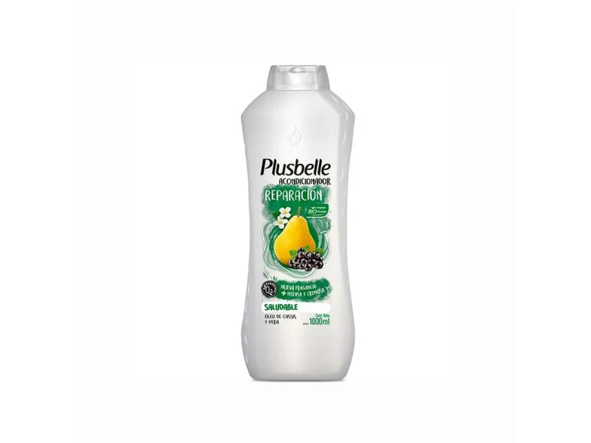 PLUSBELLE ACOND 1000 ML REPARA