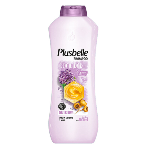 PLUSBELLE SHAMP 1000 ML DOLICI 9163