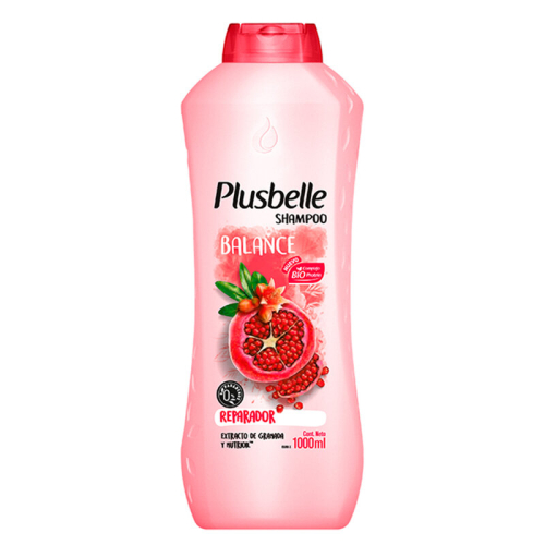 PLUSBELLE SHAMP 1000 ML BALANC