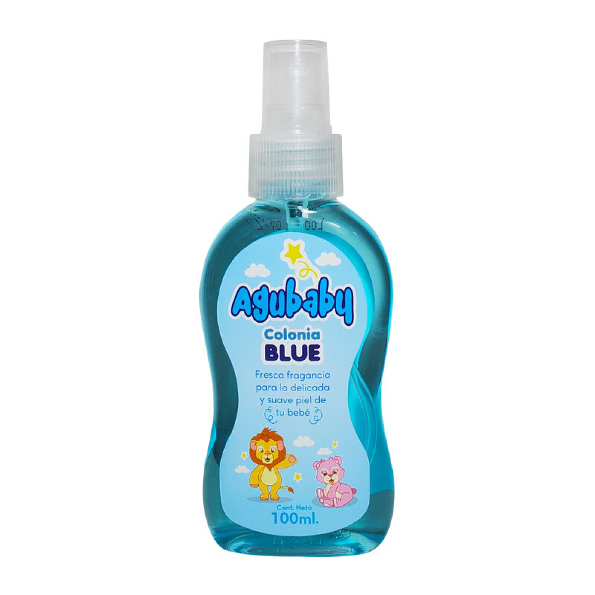 AGUBABY COLONIA 100 ML BLUE VAP