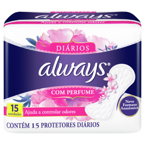 ALWAYS P DIARIO X 15 99758