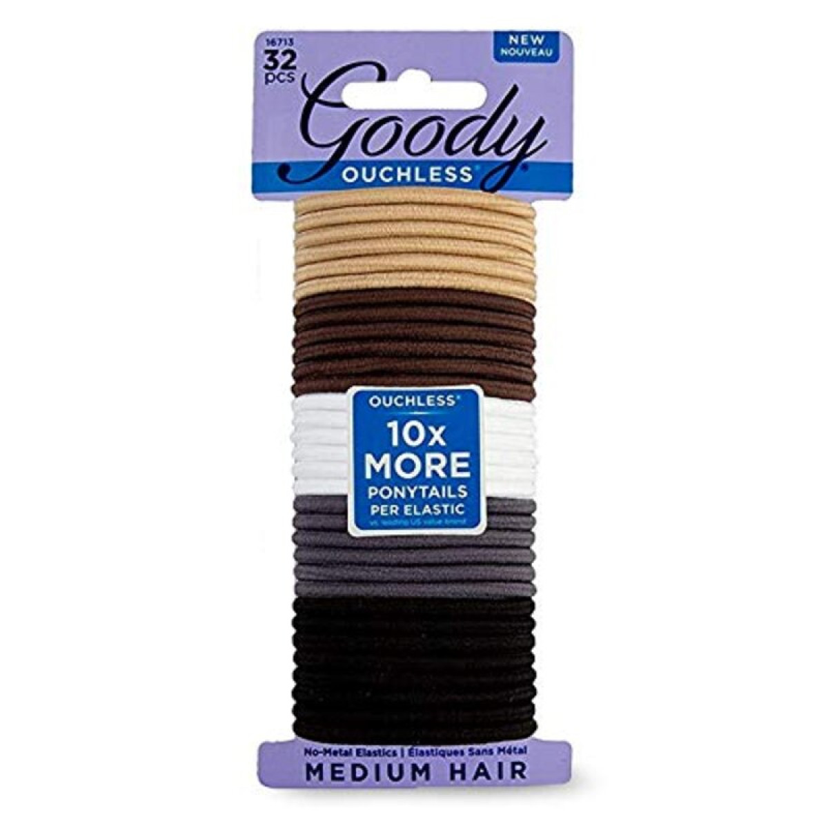 GOODY GOMA OUCHLESS X 32 16713