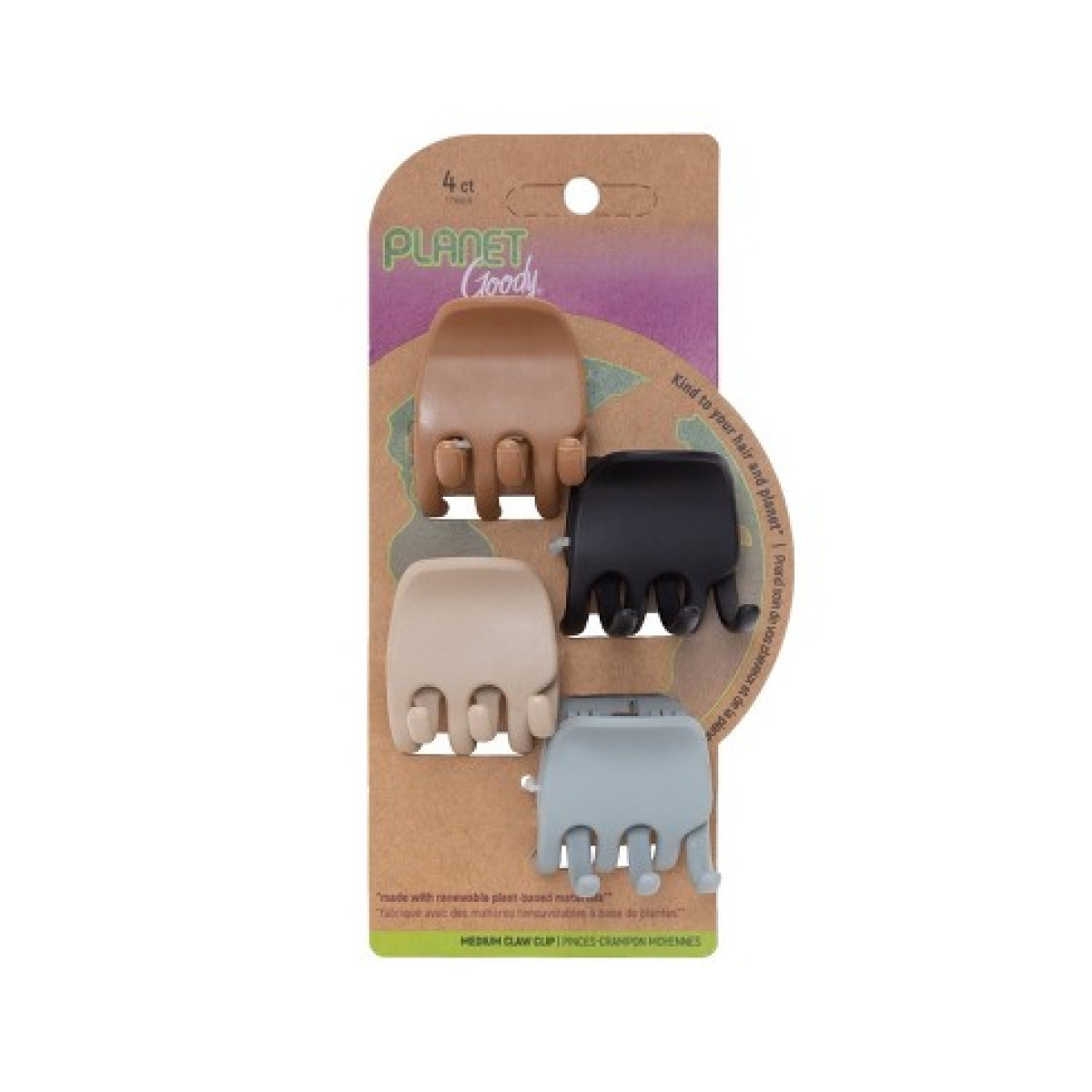 GOODY PINZA PLANET X 4 17668