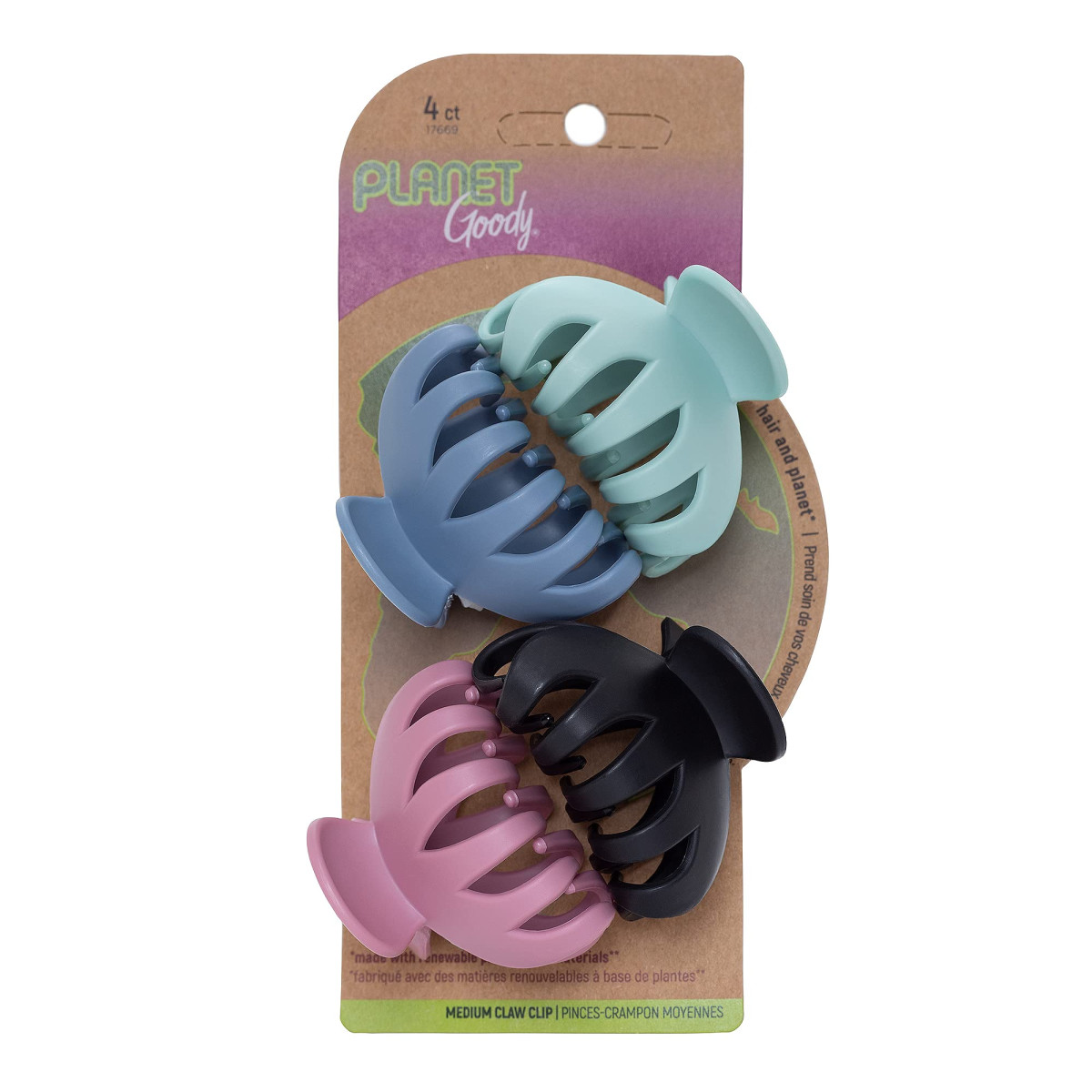 GOODY PINZA PLANET X 4 17669