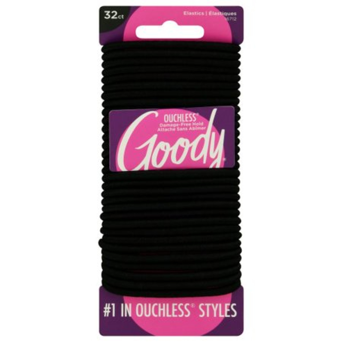 GOODY GOMA OUCHLESS X 32 16712 NEG
