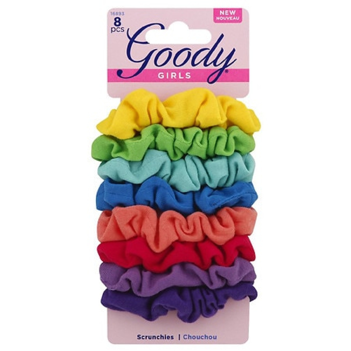 GOODY GOMA GIRLS FORRADO X 8 1689