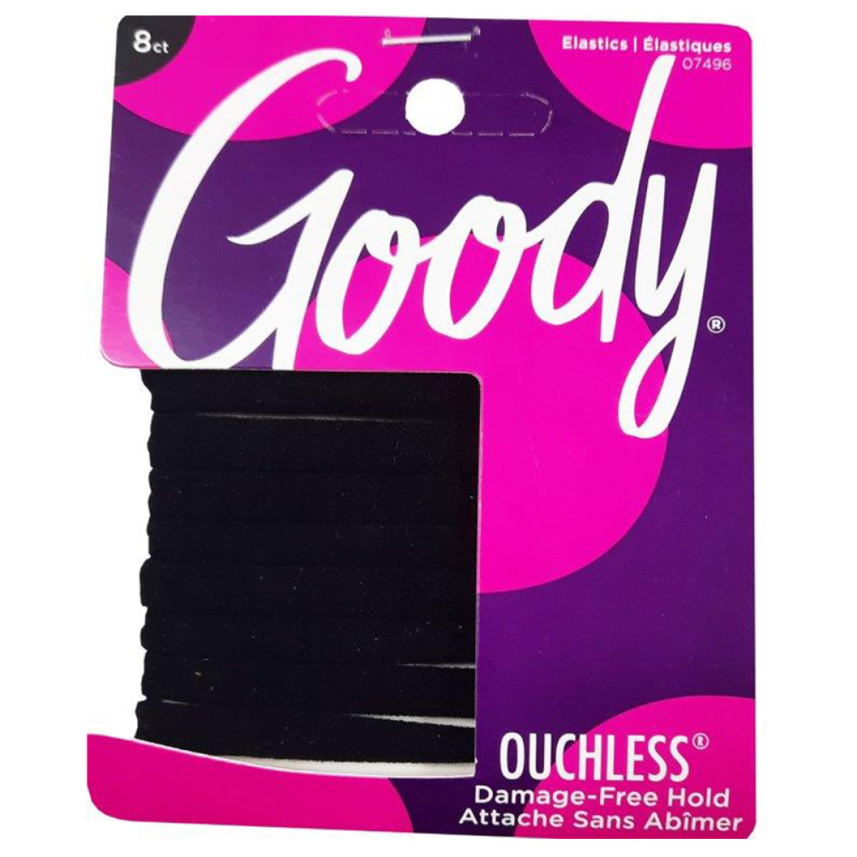 GOODY GOMA SOFT NEG X 8 07496