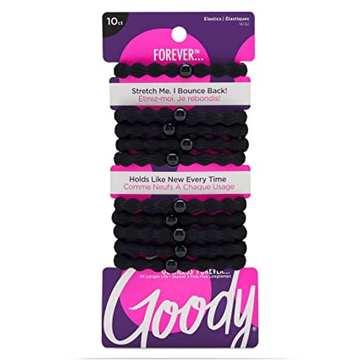 GOODY GOMA FOREVER NEG X 10 16132