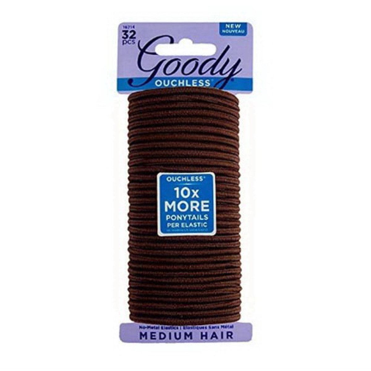 GOODY GOMA OUCHLESS MARR X 32 16714