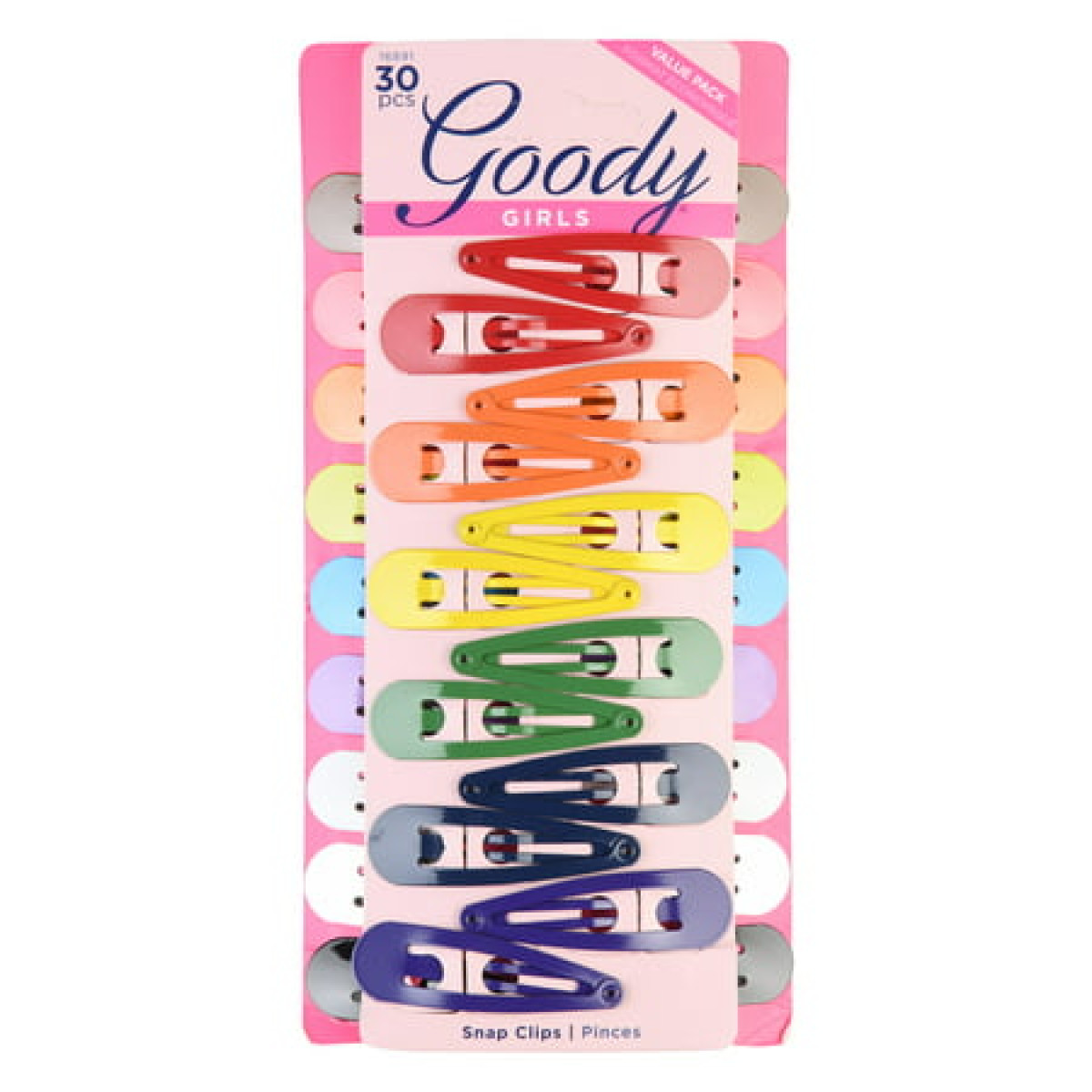 GOODY HEBILLA GIRLS X 30 16891