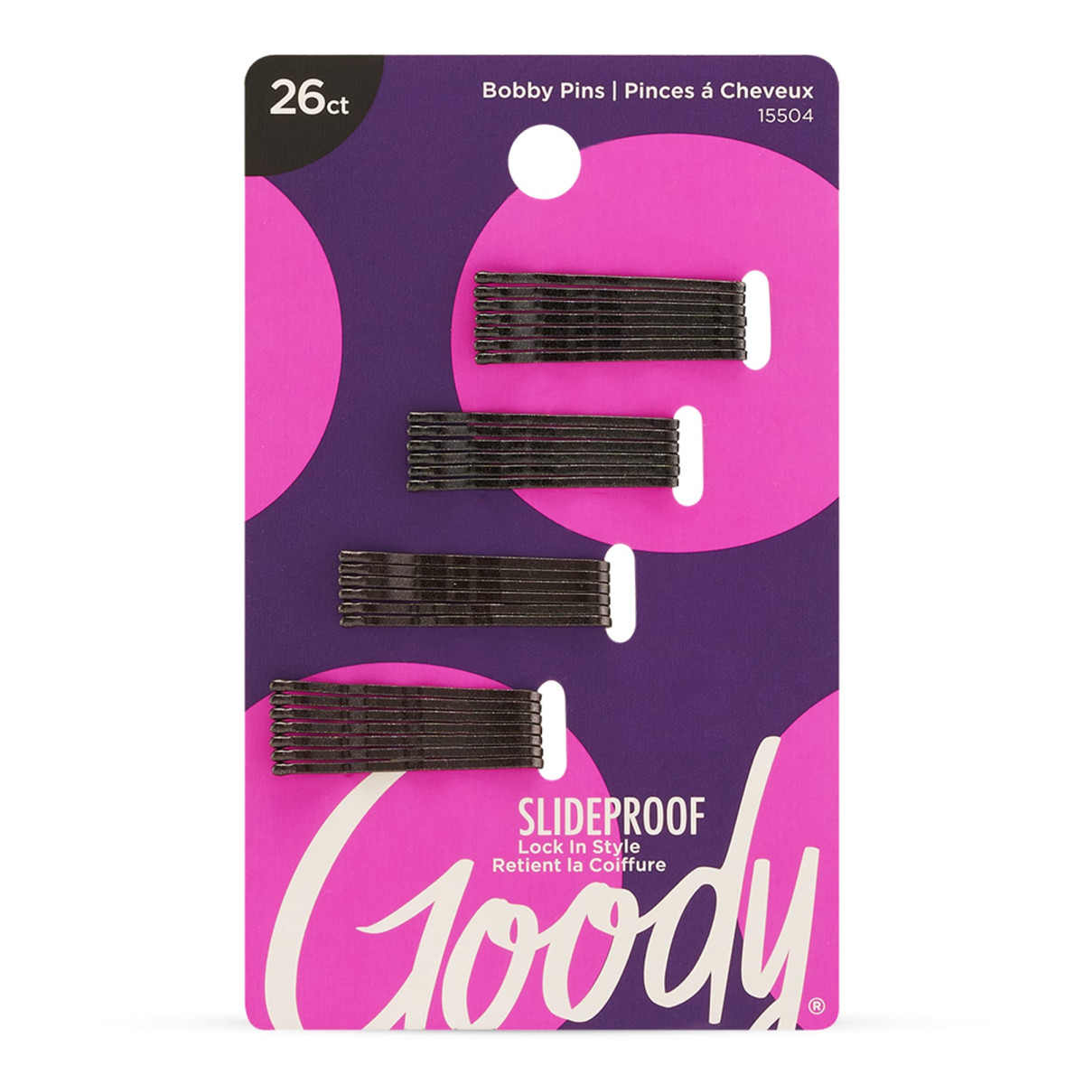GOODY HEBILLA COLLOUR X 26 15504###