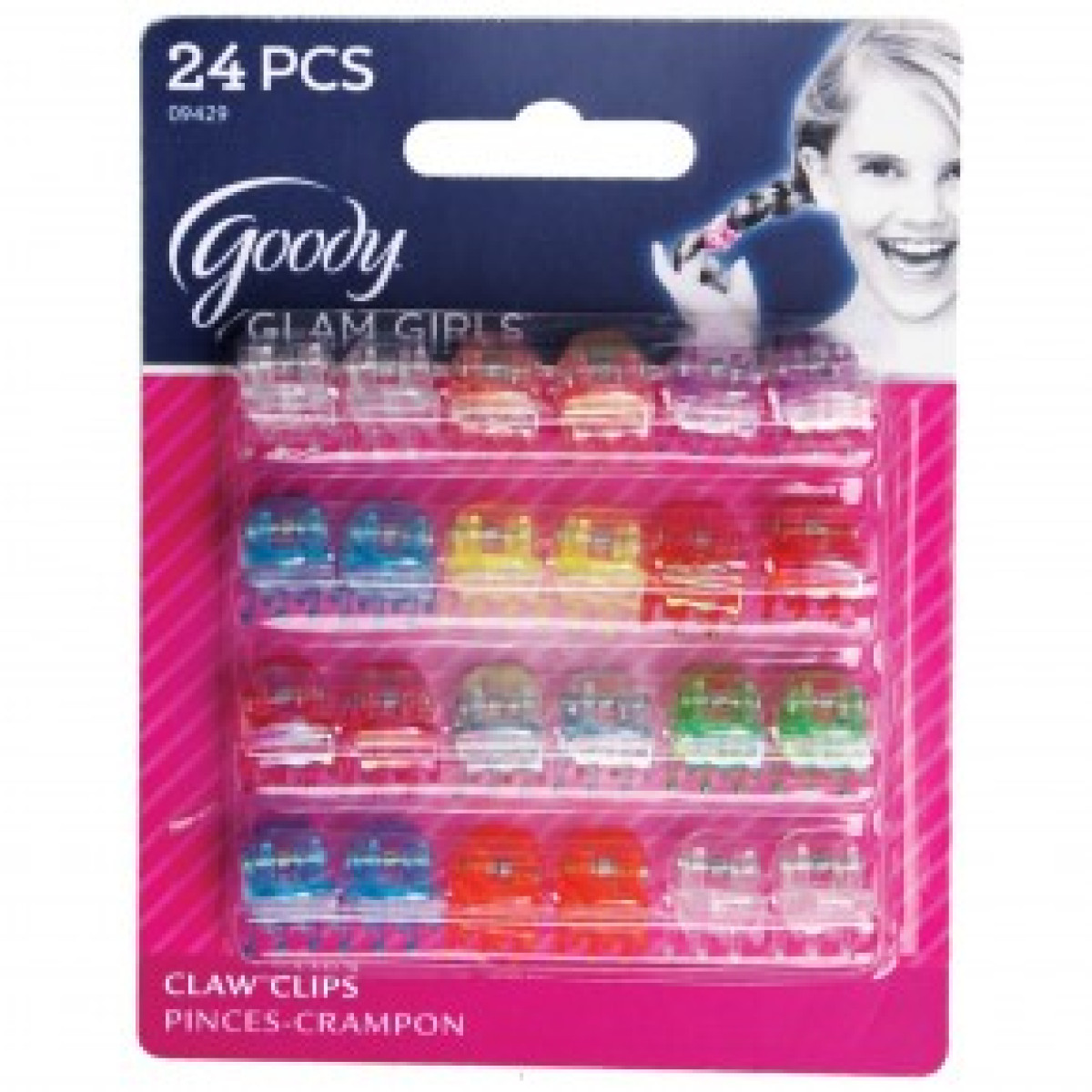 GOODY PINZA KIDS X 24 09429
