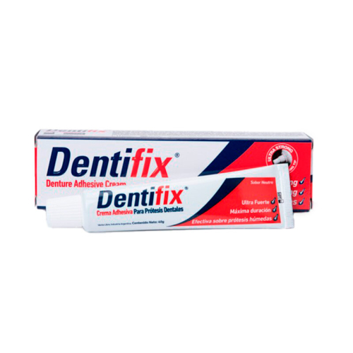 DENTIFIX ADH PROTESIS CR 40 GR 0066