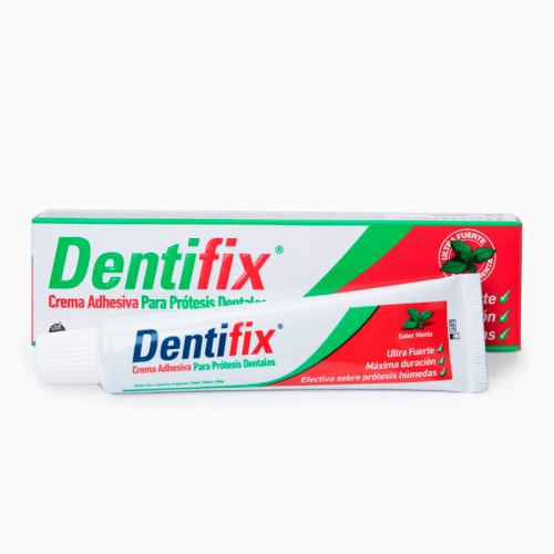 DENTIFIX ADH PROTESIS CR 40 GR MENT