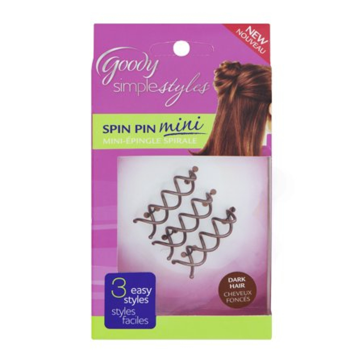 GOODY ESPIRAL X 3 3482