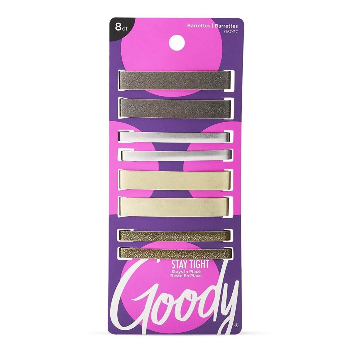 GOODY HEBILLA X 8 5037
