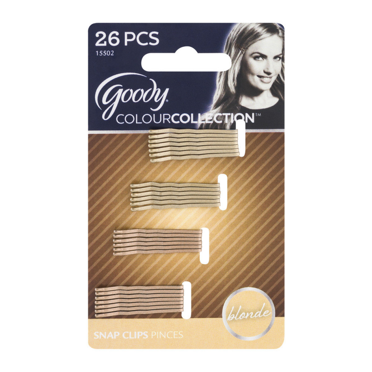 GOODY HEBILLA COLLOUR X 26 15502
