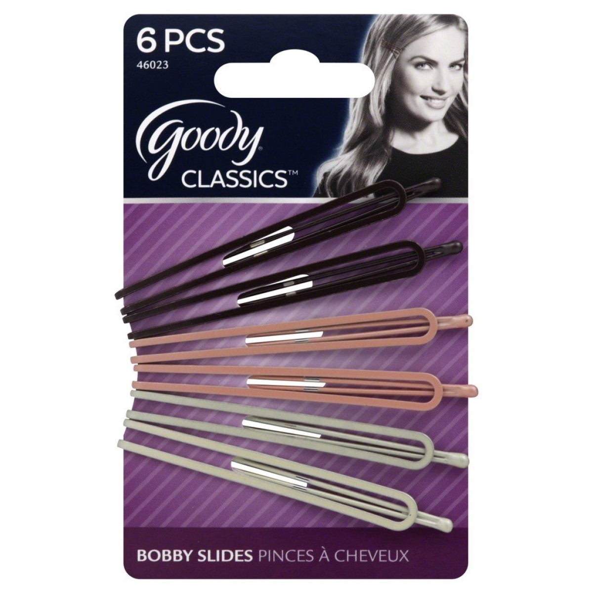 GOODY HEBILLA X 6 46023