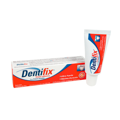 DENTIFIX ADH PROTESIS CR 20 GR