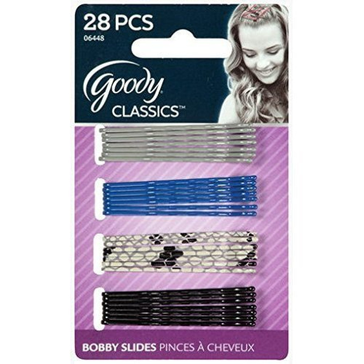 GOODY HEBILLA X 28 6448