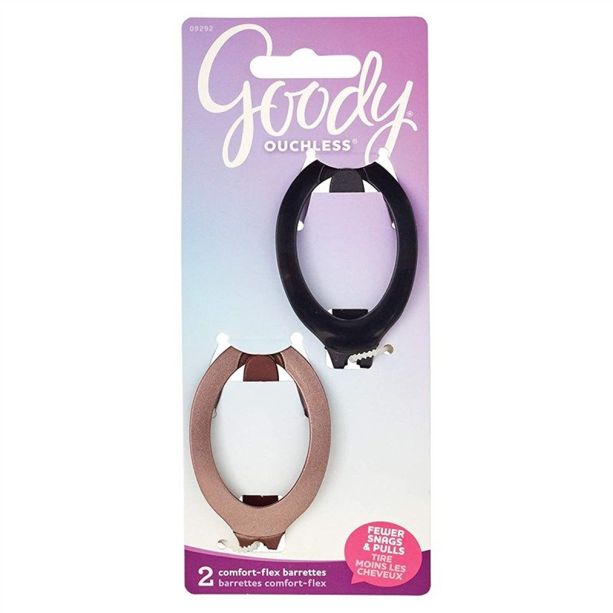 GOODY HEBILLA OUCHLESS X 2 9292