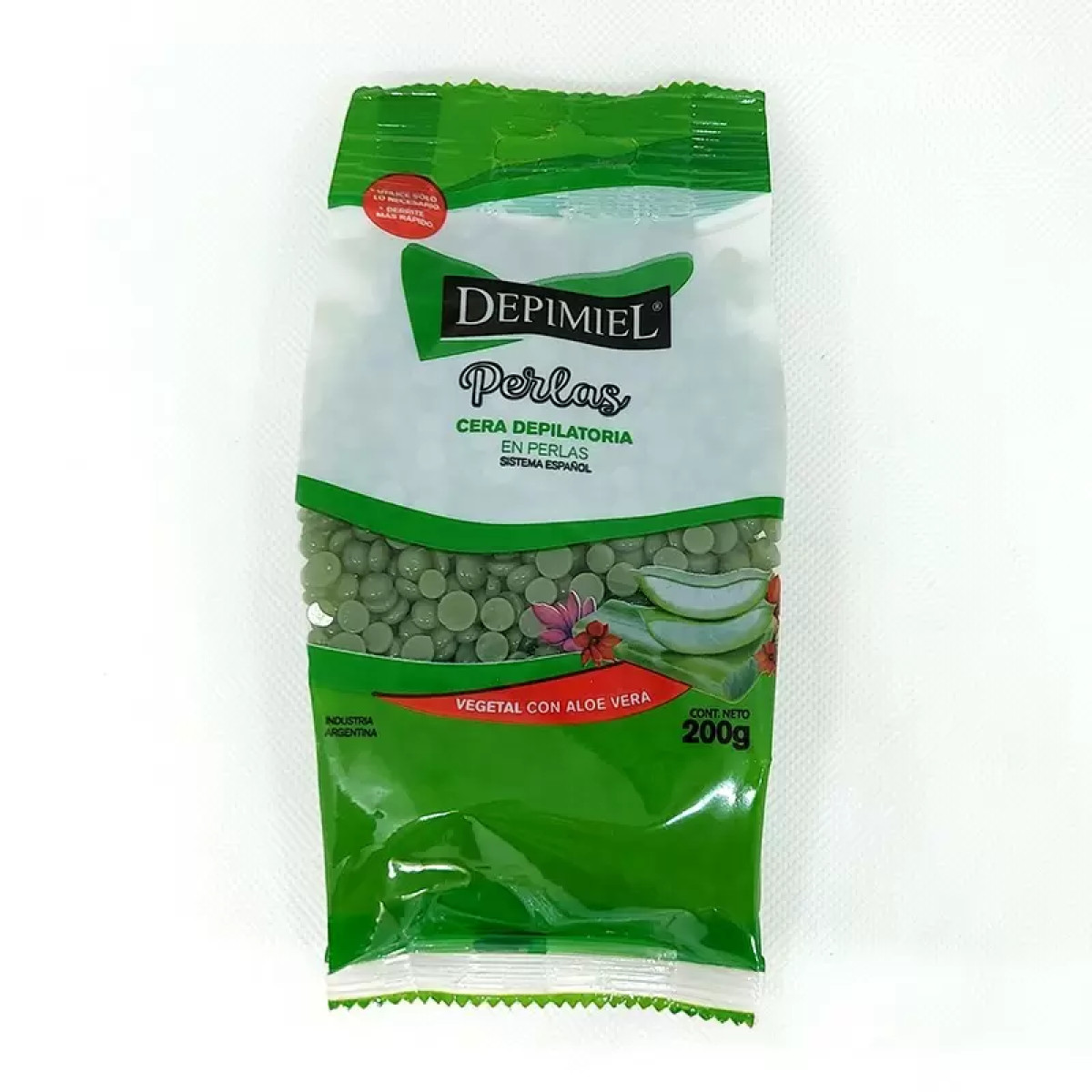 DEPIMIEL CERA DEPIL 200 GR VEGETAL