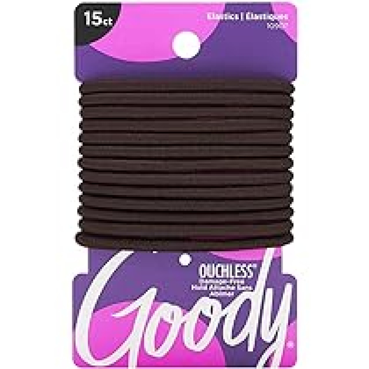 GOODY GOMA OUCHLESS X 15 10907