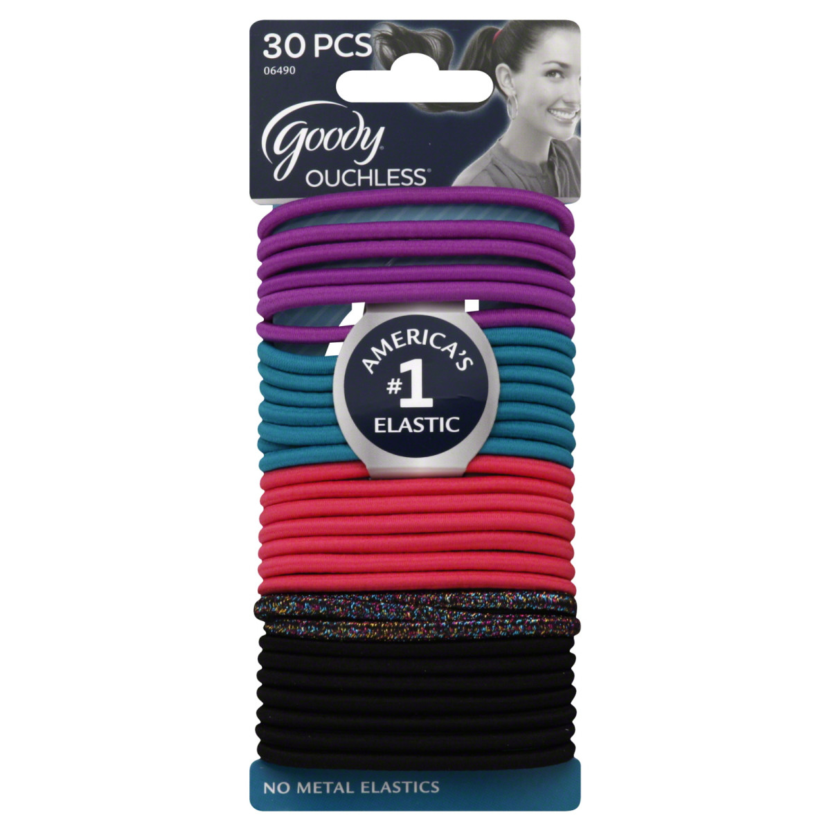 GOODY GOMA OUCHLESS X 30 6490