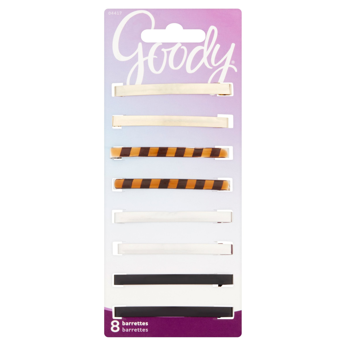 GOODY HEBILLA CLASIC X 8 4417