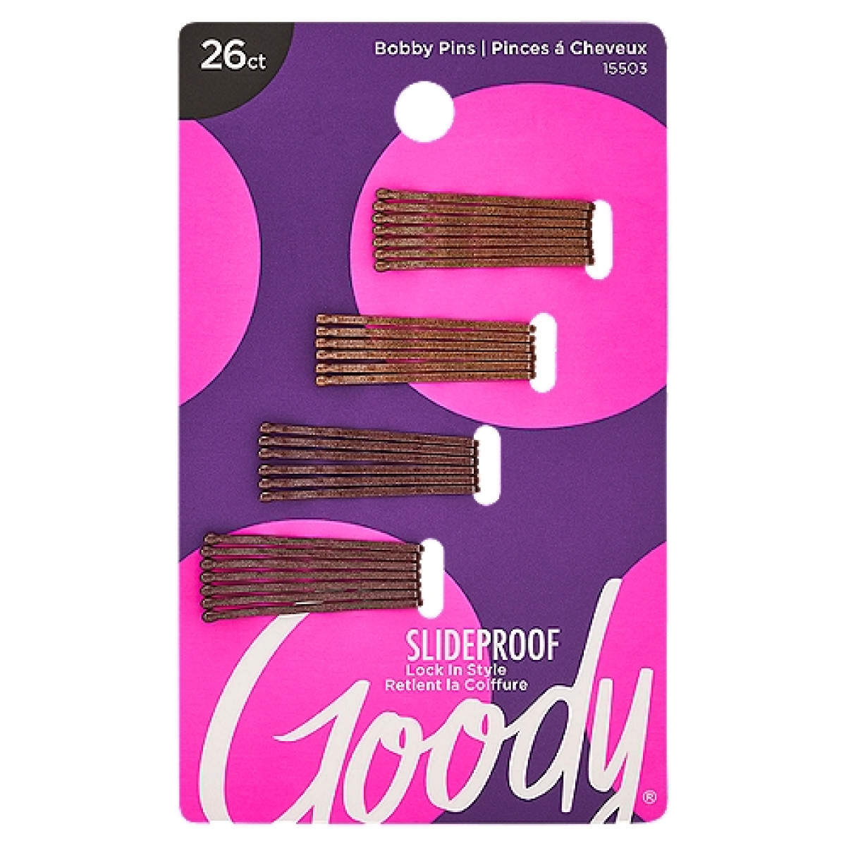 GOODY HEBILLA COLLOUR X 26 15503