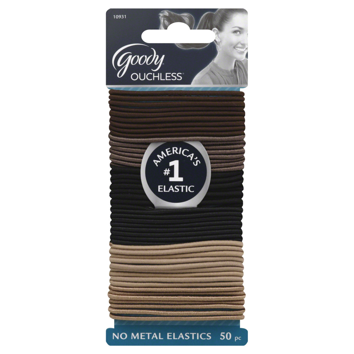 GOODY GOMA OUCHLESS X 50 10931 ###