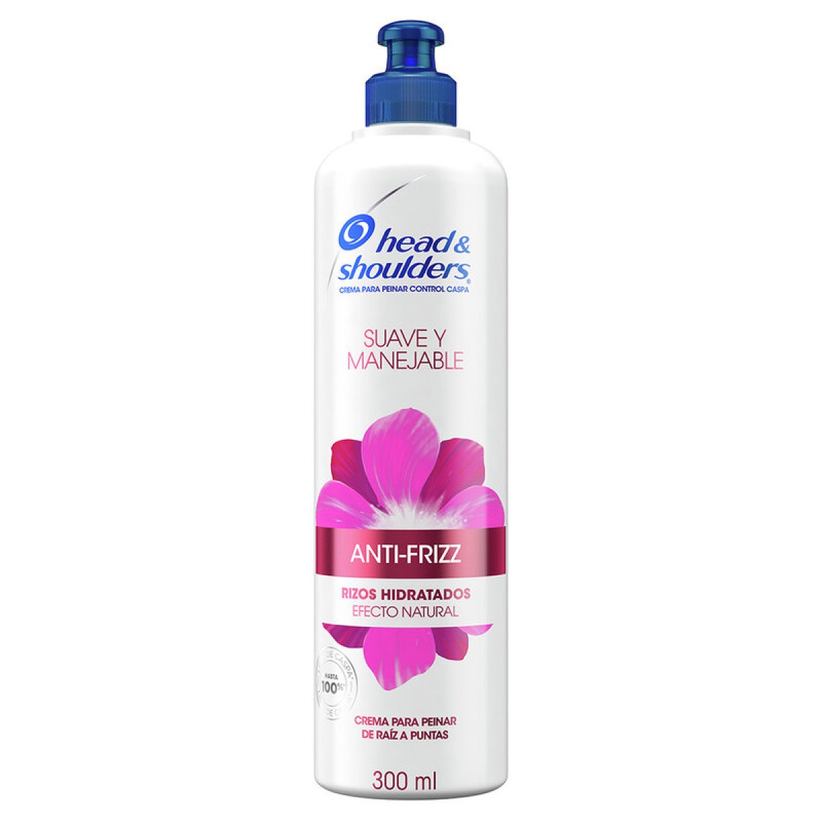 HEAD&S CR P/PEINAR 300 ML SUAVE MAN