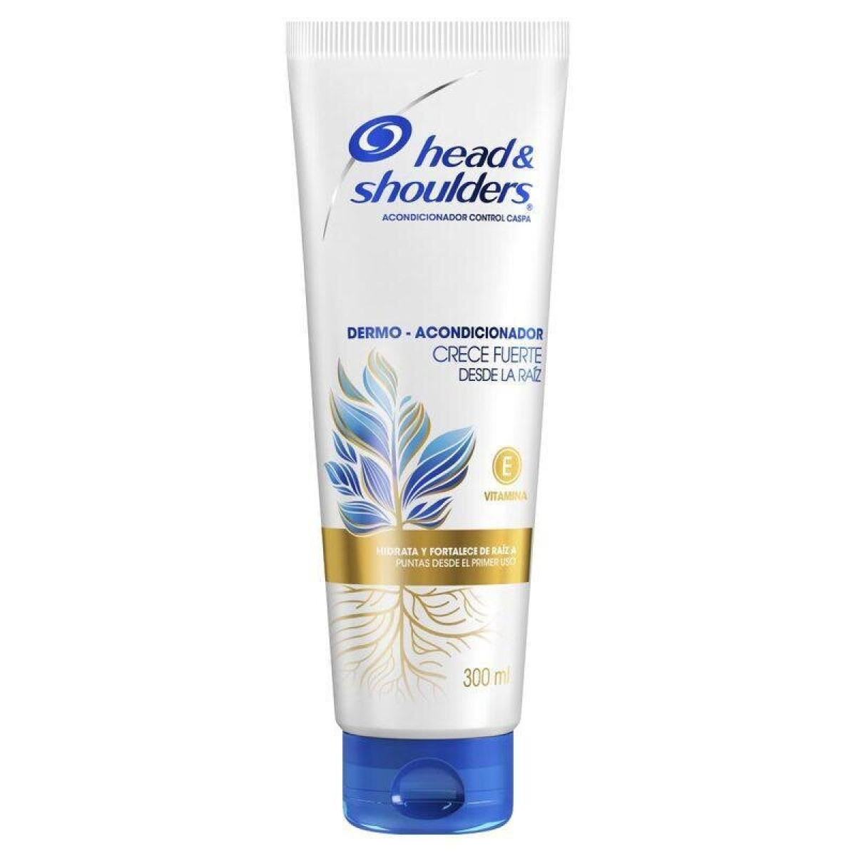 HEAD&S ACOND 300 ML CRECE FUERTE