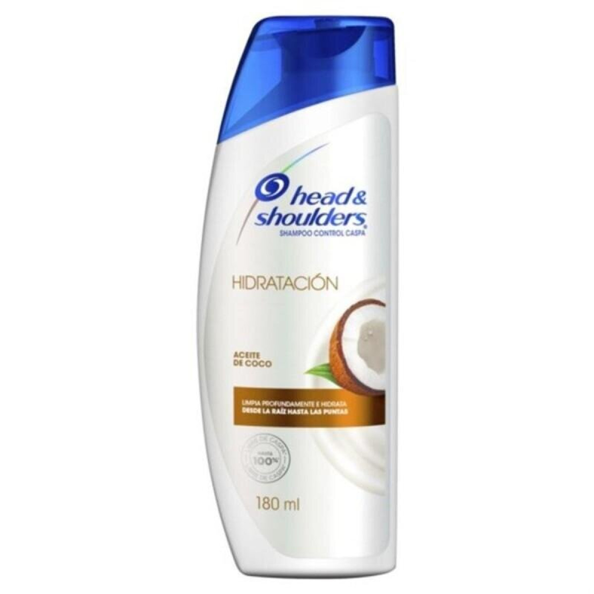 HEAD&S SHAMP 180 ML H COCO 2564