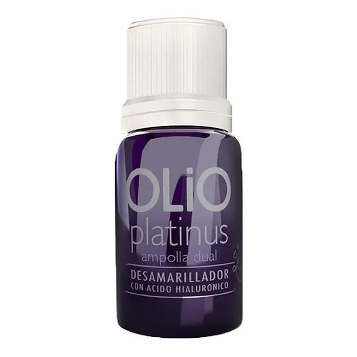 OLIO PLATINUS AMPOLLA 18 ML 2406