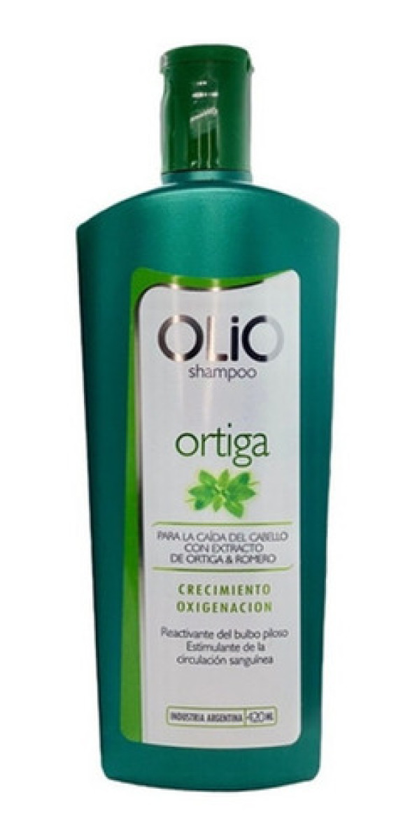 OLIO SHAMP 420 ML ORTIGA 6232