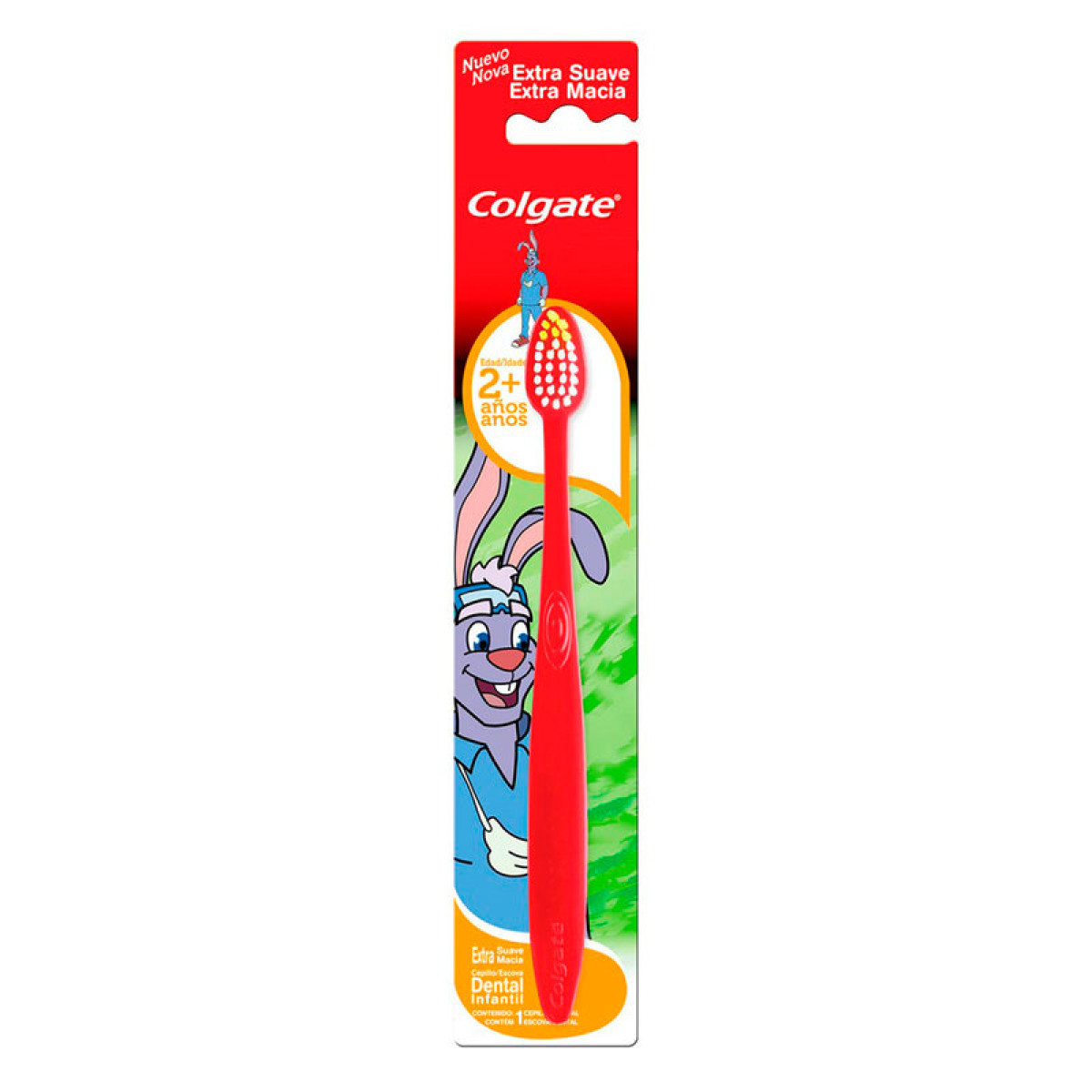 COLGATE CEP DENT VAL KIDS +2A 1224