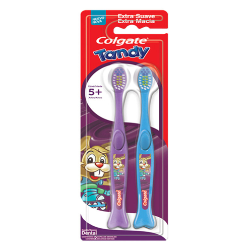 COLGATE CEP DENT TANDY X 2 SUAVE