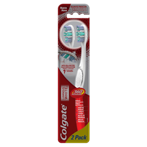 COLGATE CEP DENT 360 ADV X 2 77048