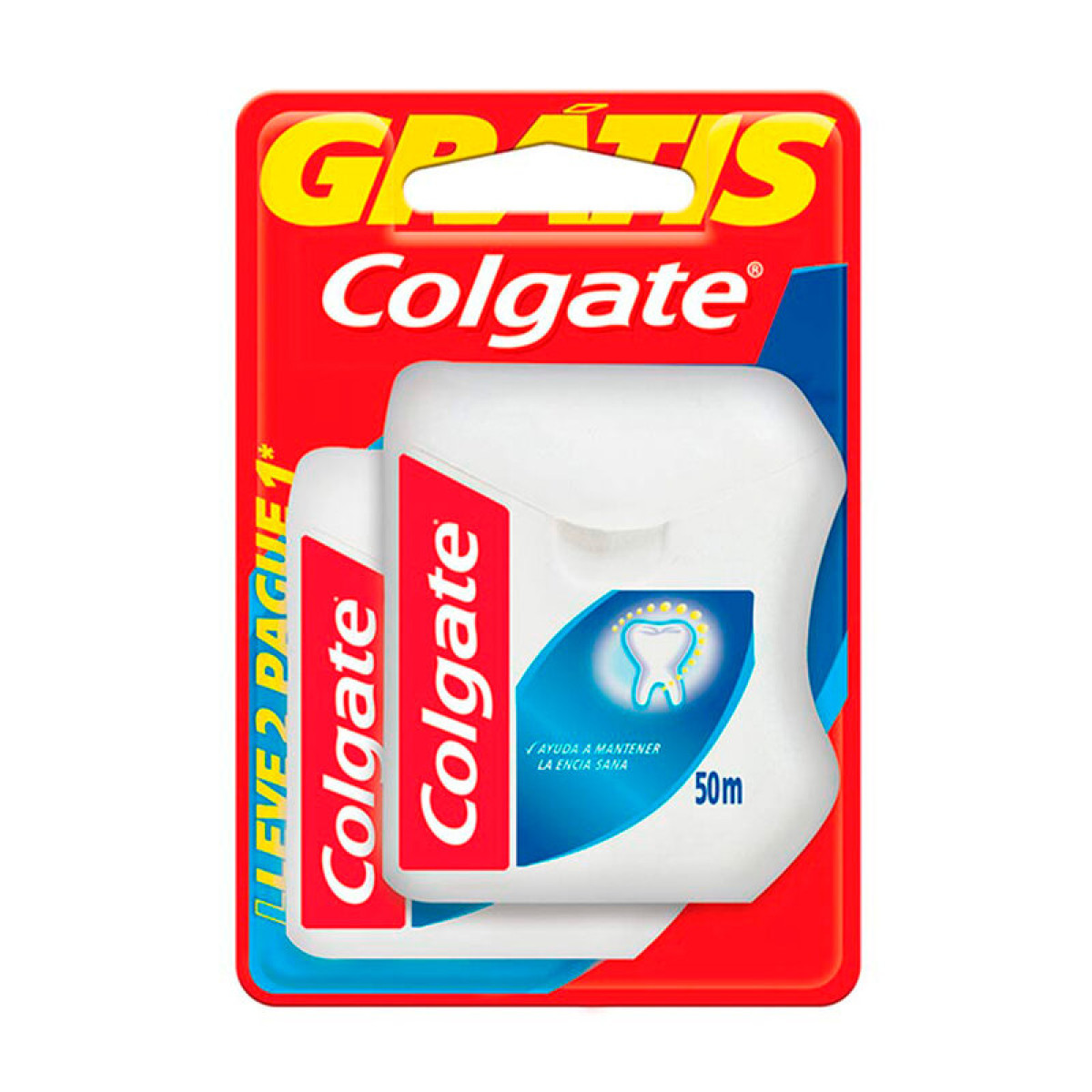 COLGATE HILO DENT 2X 1 NP