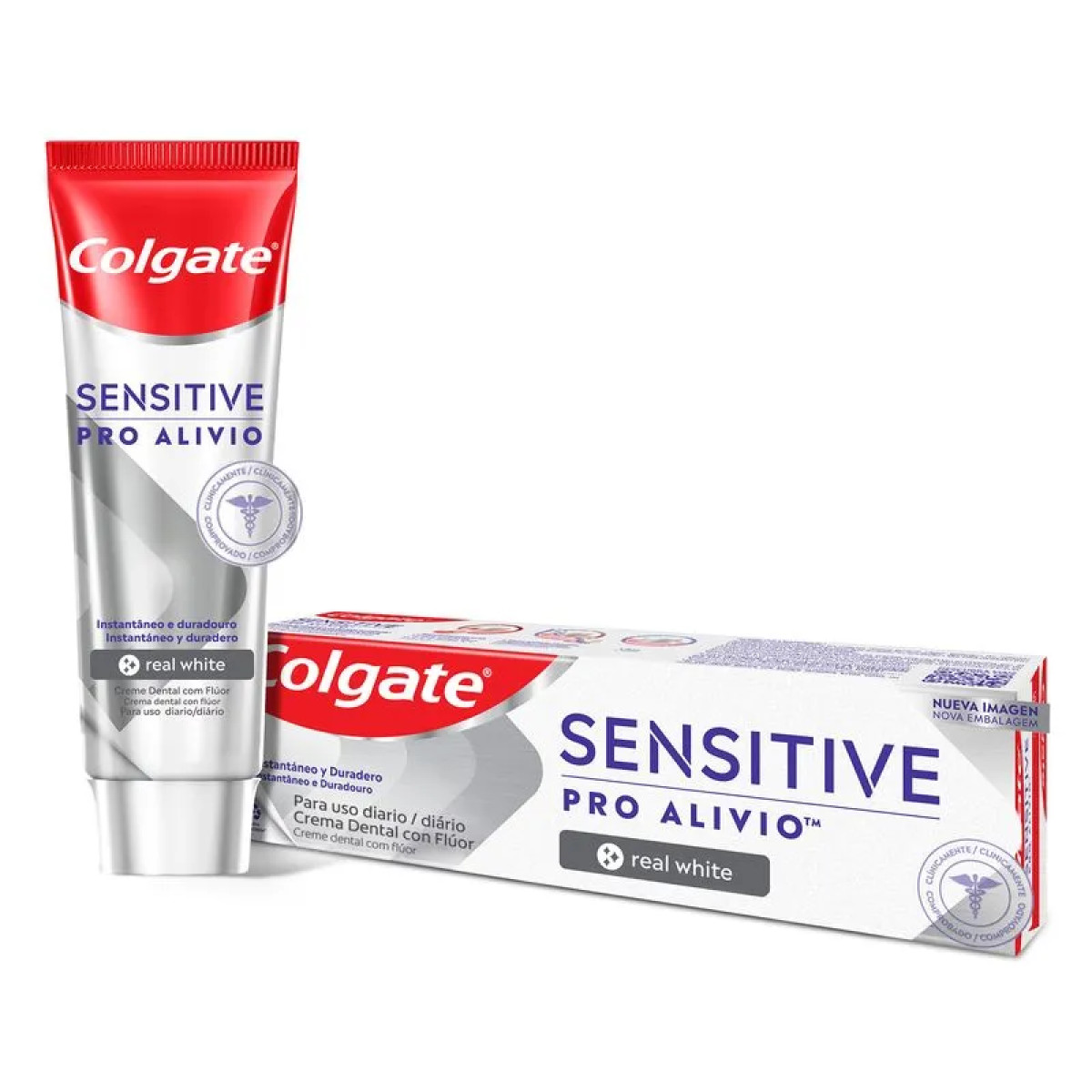 COLGATE CR DENT 110 GR S PRO A BLAN