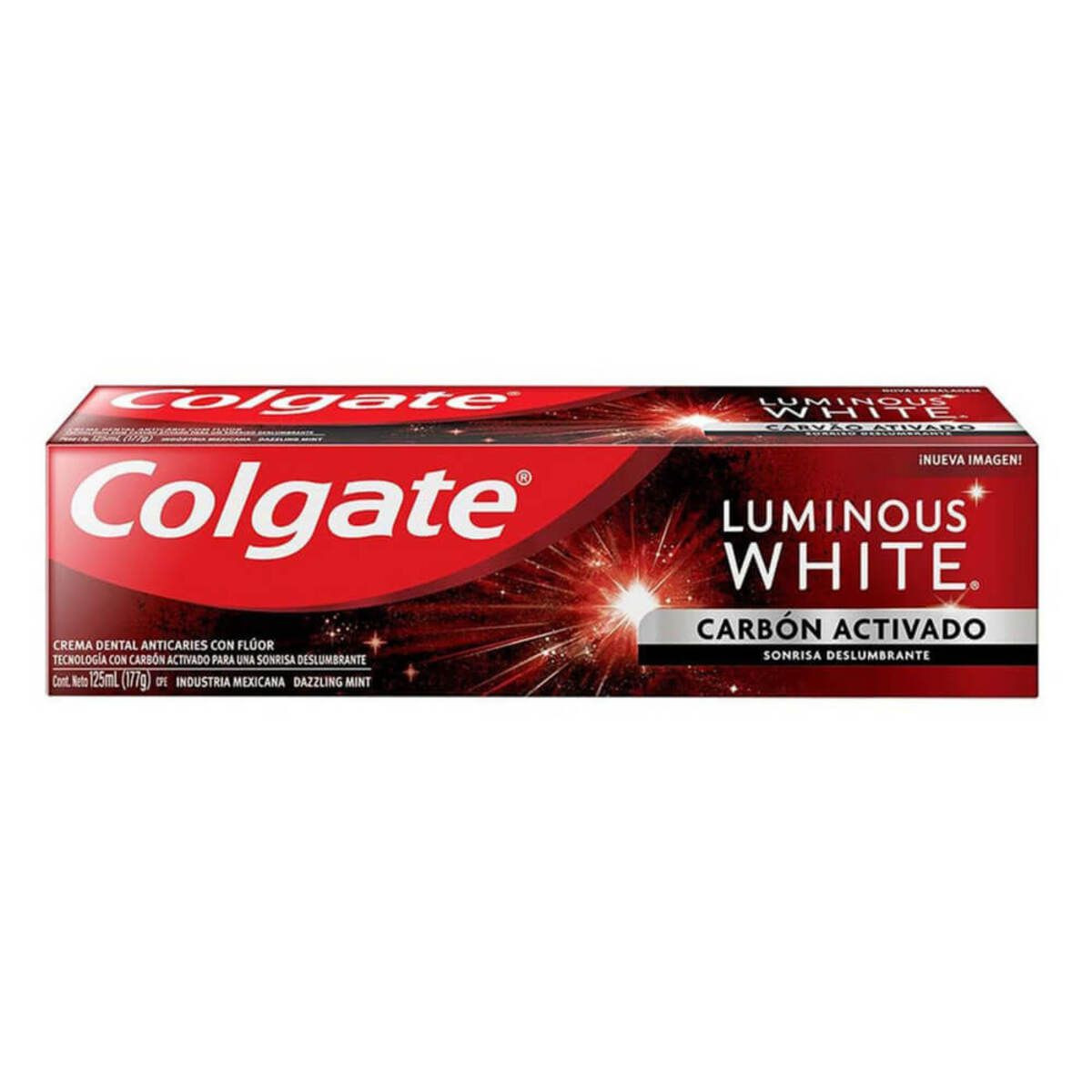 COLGATE CR DENT 90 GR LUMINOUS WH