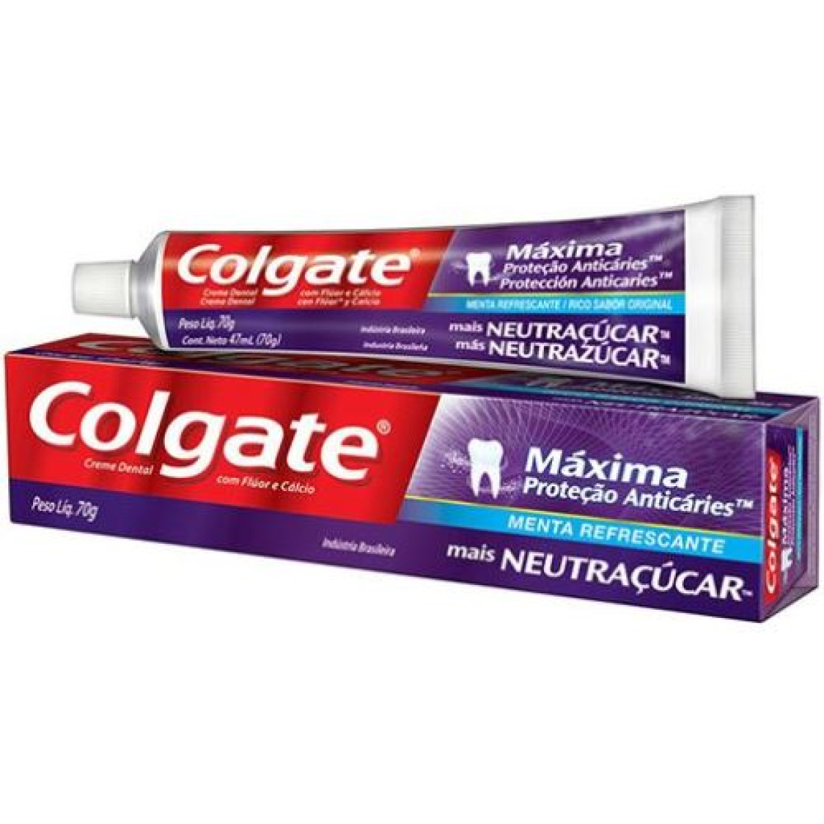 COLGATE CR DENT 70 GR NEUT AZU 8353